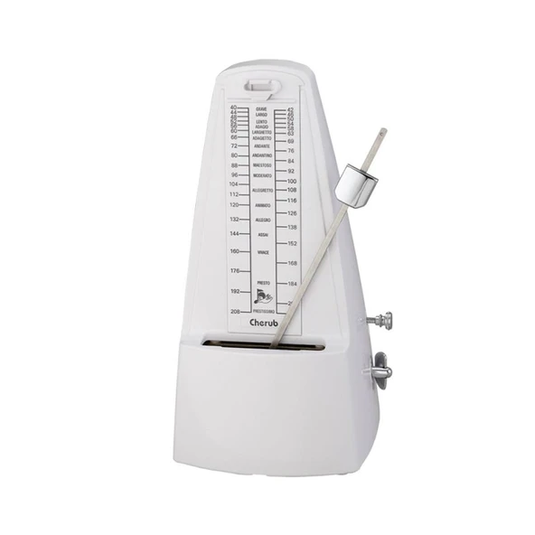 CHERUB WSM-305WH CHERUB WSM-305WH MEKANİK METRONOM, BEYAZ ürün görseli