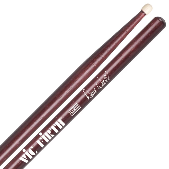 VICFIRTH DW VICFIRTH DW BAGET SIGNATURE DAVE WECKL ürün görseli 1