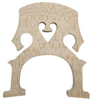 VALENCIA CEBR10034 CELLO BRİDGE-KÖPRÜ, SCALE (3/4) ürün görseli 1