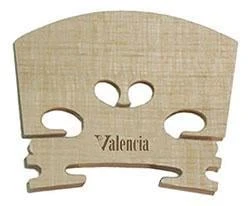 VALENCIA VABR10016 VİOLA BRIDGE - KÖPRÜ 40cm ürün görseli
