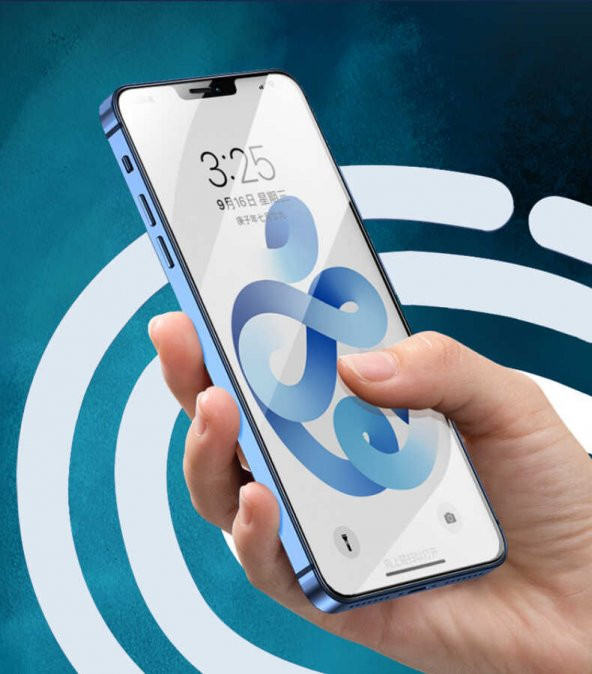 Apple iPhone 13 Pro Wiwu iVista Super Hardness Ekran Koruyucu - 3