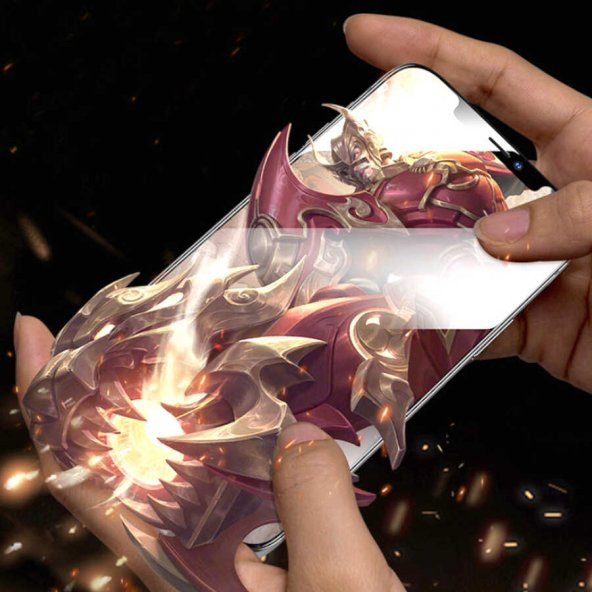 Apple iPhone 13 Pro Wiwu iVista Super Hardness Ekran Koruyucu - 5