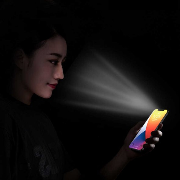 Apple iPhone 13 Pro Wiwu iVista Super Hardness Ekran Koruyucu - 6