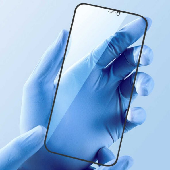 Apple iPhone 13 Pro Wiwu iVista Super Hardness Ekran Koruyucu - 7