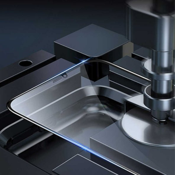 Apple iPhone 13 Pro Wiwu iVista Super Hardness Ekran Koruyucu - 10