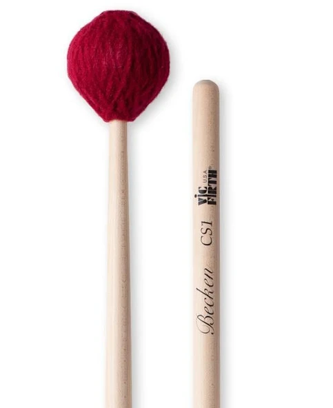 VICFIRTH BCS1 VICFIRTH BCS1 MALLET - Resim 2
