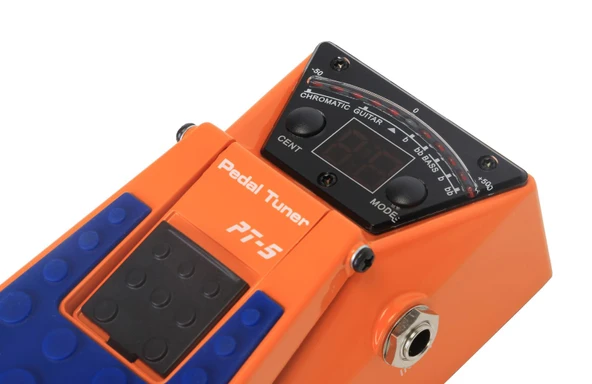 CHERUB PT5 CHERUB PT5 AKORT ALETİ, EFEKT PEDAL ŞEKLİNDE - Resim 3