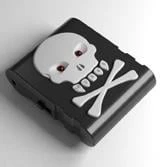 CHERUB ST-711B CHERUB ST-711B DİJİTAL AKORT ALETİ, KURUKAFA ŞEKİLLİ ürün görseli