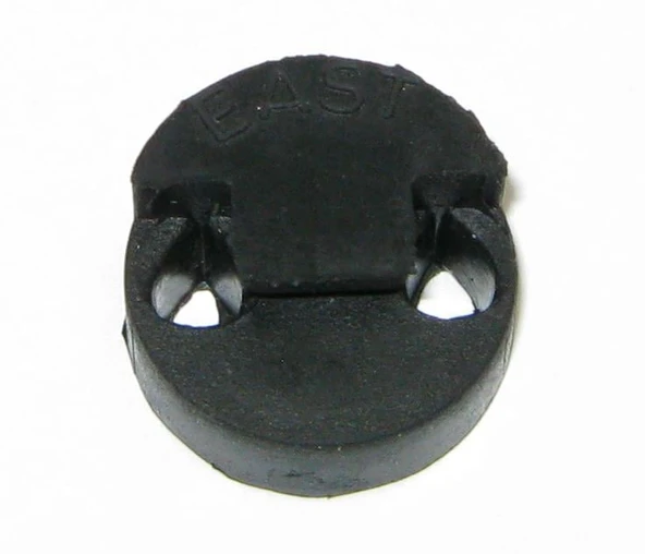 CREMONIA VMUTE521 KEMAN SUSTURUCUSU KAUÇUK 4/4 YUVARLAK ŞEKLİNDE ürün görseli