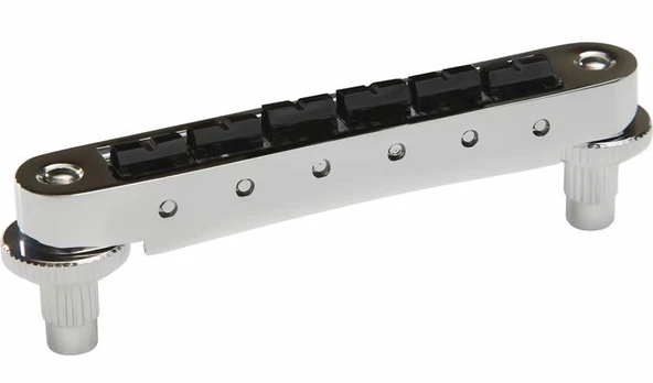 GRAPHTECH PS-8843-C0 ResoMax NV2 Autolock SS bridge 4 mm chrome : GRAPH ürün görseli