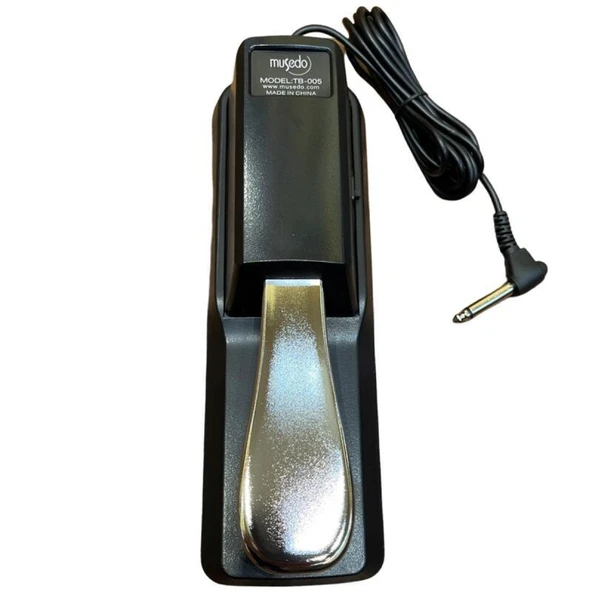CHERUB TB-005 SUSTAIN PEDAL ürün görseli