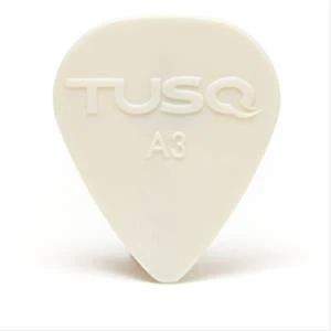 GRAPHTECH PQP-0088-W72 TUSQ Pick A3 0.88mm White 72 Pack