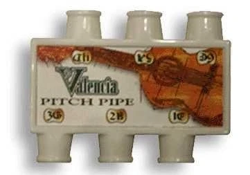 VALENCIA PP6 AKORD DÜDÜK 6 LI ürün görseli