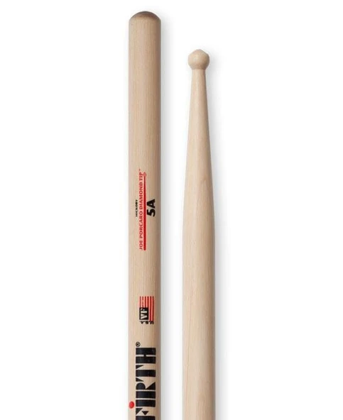 VICFIRTH JPH5A VICFIRTH JPH5A BAGET/STICK JOE PORCARO SIGNATURE ürün görseli 1