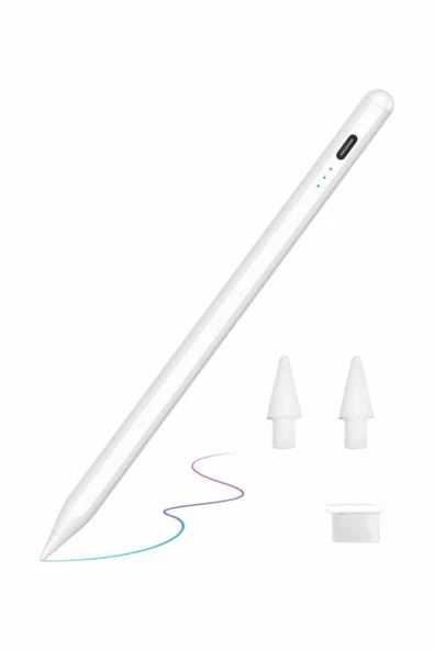 Yeni Nesil Android ve İOS Uyumlu Tablet Telefon Kalemi - 5