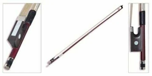 VALENCIA VBW10014 (1/4) KEMAN YAYI, SEKİZGEN KESİT, GÜMÜŞ TEL SARIM ürün görseli