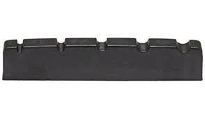 GRAPHTECH PT-1400-00 Black TUSQ XL Slotted Bass 5 String