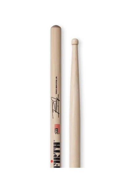 VICFIRTH STR VICFIRTH STR BAGET SIGNATURE TONY ROYSTER JR. ürün görseli