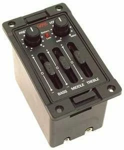 ARTEC DFCS 4 BAND EQUALİZER ürün görseli 1