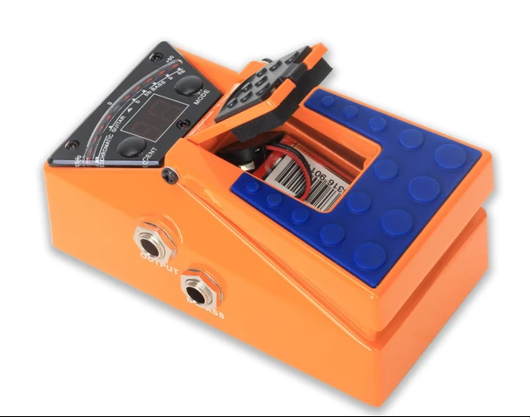 CHERUB PT5 CHERUB PT5 AKORT ALETİ, EFEKT PEDAL ŞEKLİNDE - Resim 2