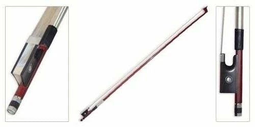 VALENCIA VBW200 (4/4) KEMAN YAYI, SEKİZGEN KESİT, GÜMÜŞ TEL SARIM ürün görseli