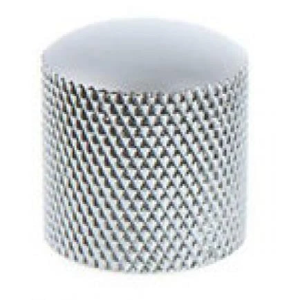 VALENCIA MNB2CR GİTAR POT. DÜĞME BAŞLIĞI (KUBBELİ) METAL, KROM, (1 ürün görseli 1