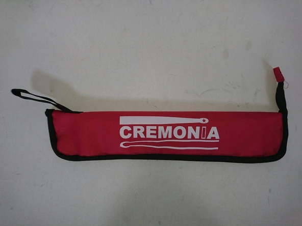 CREMONIA DSBRED BAGET ÇANTASI , KIRMIZI , CREMONIA ürün görseli