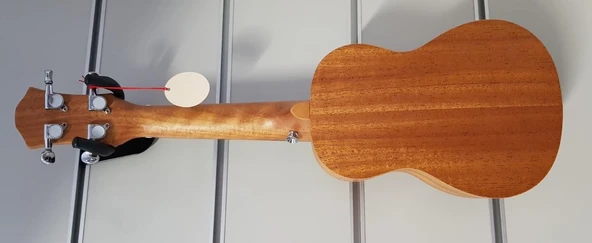 CREMONIA AU07L-21 UKULELE 21" SOPRANO - Resim 2