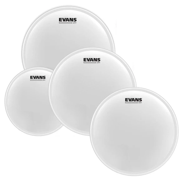EVANS EPP-UV1-F EVANS EPP-UV1-F DERİ SETİ (10+12+14+14) ürün görseli