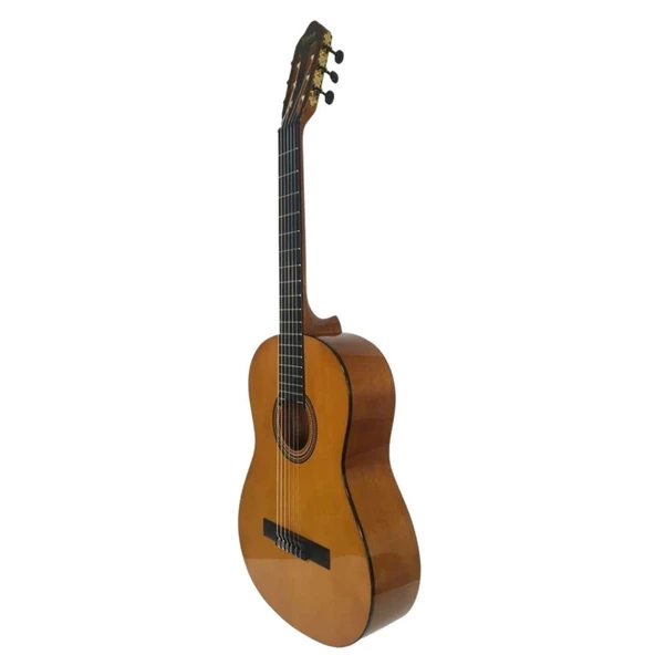 VALENCIA VC264 VALENCIA VC264 KLASİK GİTAR, 4/4, NATUREL PARLAK - Resim 2