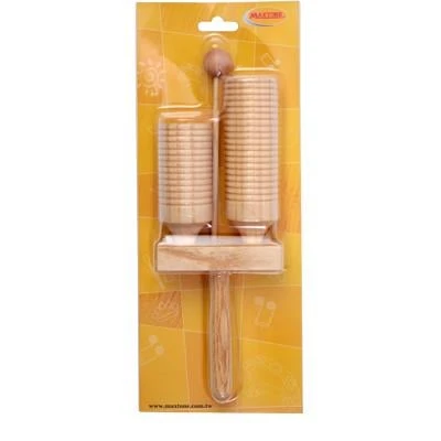 MAXTONE TC-55 AĞAÇ AGOGO - Resim 2