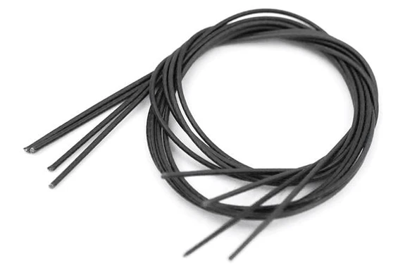 EVANS MS4 TRAMPET KORD TELİ BAĞLAMA İPİ KOYU  KAHVERENGİ ürün görseli