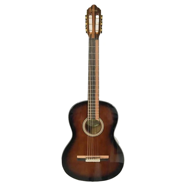 VALENCIA VC564BSB VALENCIA VC564BSB KLASİK GİTAR, 4/4, KAHVE SUNBURST PARLAK