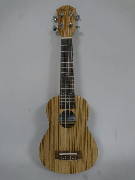 CREMONIA AU34L-21 UKULELE 21" SOPRANO ürün görseli