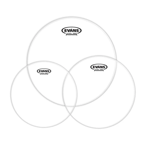 EVANS ETPG2CLRS EVANS ETPG2CLRS DERİ SETİ (12+13+16) STANDART KİT ürün görseli