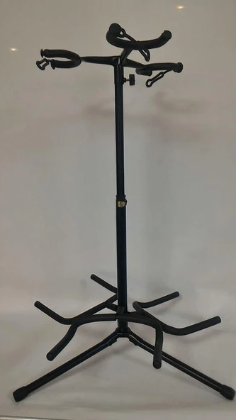 CREMONIA STG103 GİTAR SEHPASI ÜÇLÜ