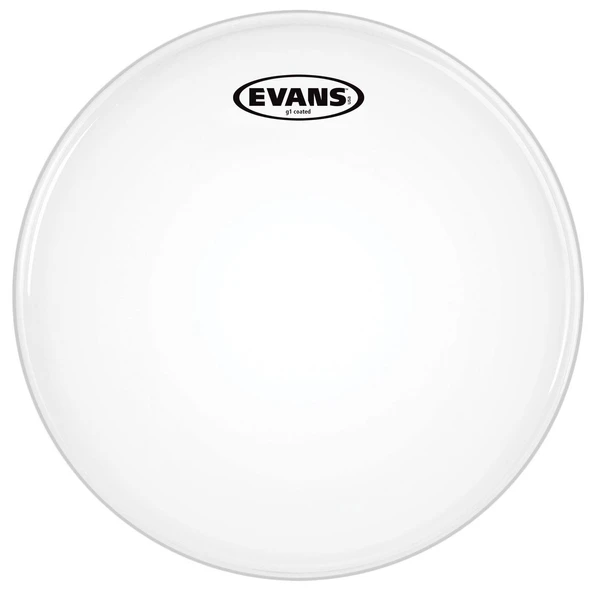 EVANS BD16G1CW EVANS BD16G1CW 16" DERİ KİCK KUMLU BEYAZ TEK KAT (10 MİL) ürün görseli