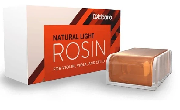 PLANETWAVES VR200 REÇİNE AÇIK RENK ROSIN-LİGHT  ABD - Resim 3