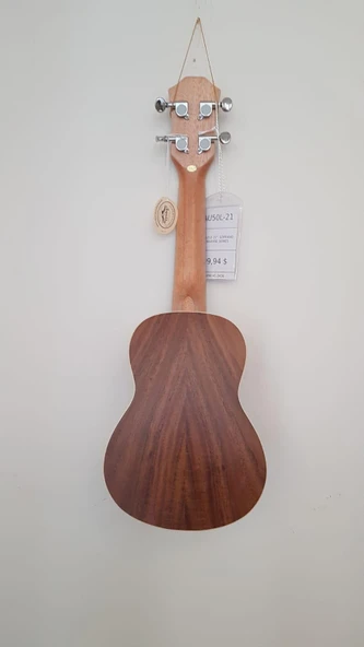 CREMONIA AU50L-21 UKULELE 21"  SOPRANO UNIVERSE SERIES - Resim 2
