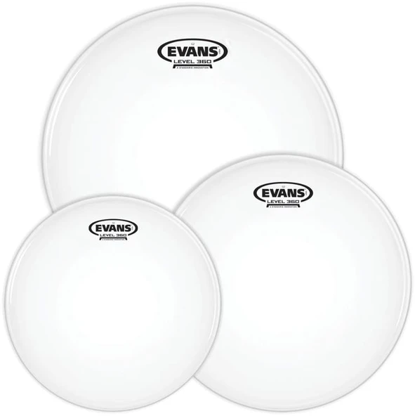 EVANS ETPG2CTDF EVANS ETPG2CTDF DERİ SETİ (10+12+14) TOM KUMLU FUSION KİT ürün görseli