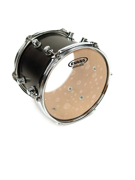 EVANS TT08HG DERİ 08 HYDRAULİC TOM CLEAR YAĞLI ÇİFT KAT (14 MİL ürün görseli