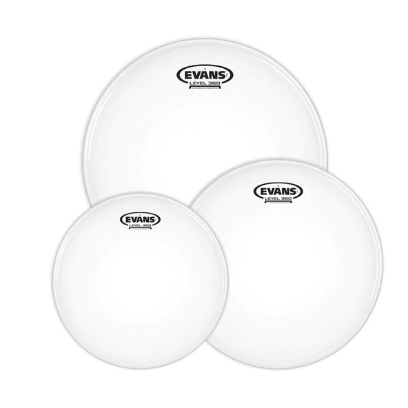 EVANS ETPG1CTDF EVANS ETPG1CTDF DERİ SETİ (10+12+14) TOM KUMLU FUSION KİT ürün görseli 1