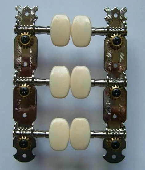 MAXTONE GM22N MAXTONE GM22N KLASİK GİTAR KULAĞI 3+3 2ADET SET ürün görseli