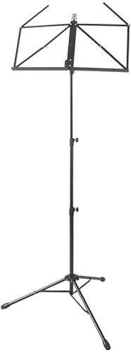 VALENCIA MS70 NOTA SEHPASI, SİYAH, 1.5KG (ÜSTTEN TUTUCULU) KILIF ürün görseli