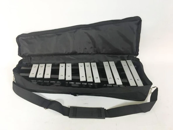 CREMONIA AL30 GLOCKENSPIEL 30 NOTALI - Resim 2