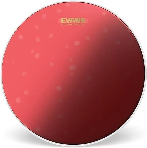 EVANS B13HR EVANS B13HR 13" DERİ HYDRAULIC BLACK TRAMPET KUMLU YAĞLI ürün görseli