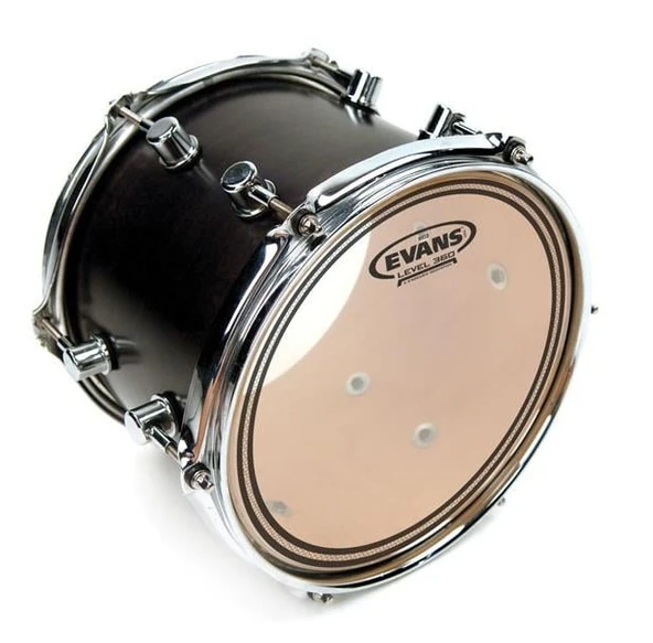 EVANS TT16EC2SB DERİ 16 EC2S TOM CLEAR RİNGLİ ÇİFT KAT (KUTUSUZ)-( - Resim 2