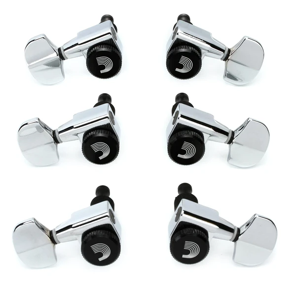 PLANETWAVES PWAT331L PLANETWAVES PWAT331L AKUSTIK GİTAR KULAĞI, 3+3 ürün görseli