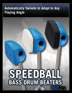 EVANS PSBP DAVUL PEDALI PURESOUND TOKMAK PLASTİK ürün görseli