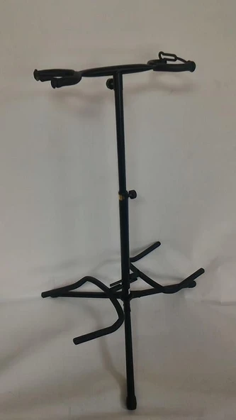 CREMONIA STG102 GİTAR SEHPASI İKİLİ ürün görseli 1